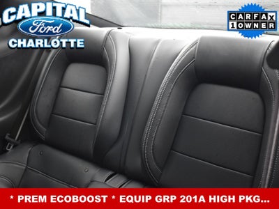 2025 Ford Mustang EcoBoost Premium