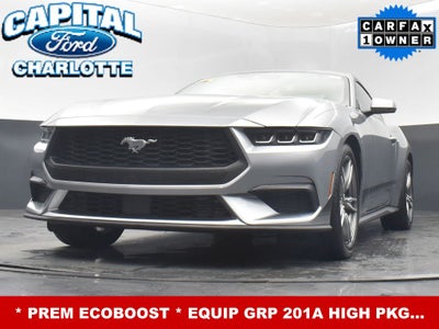 2025 Ford Mustang EcoBoost Premium