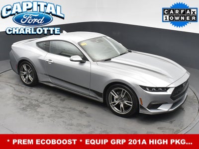 2025 Ford Mustang EcoBoost Premium