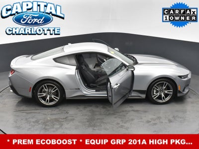 2025 Ford Mustang EcoBoost Premium