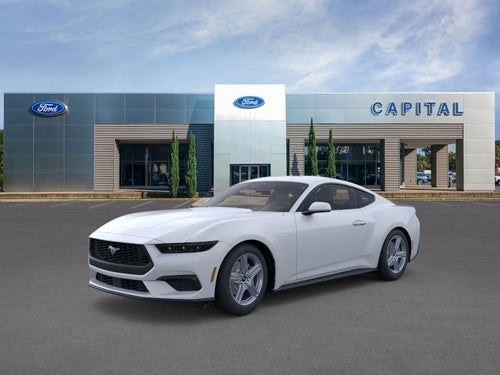 2026 Ford Mustang EcoBoost® Fastback