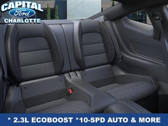 2026 Ford Mustang EcoBoost® Fastback