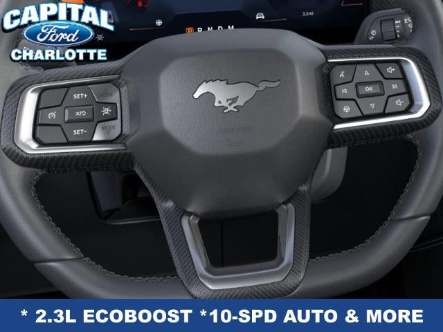 2026 Ford Mustang EcoBoost® Fastback