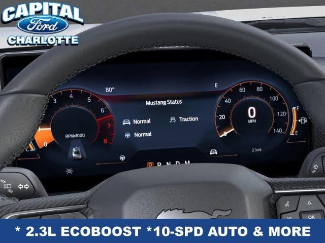 2026 Ford Mustang EcoBoost® Fastback