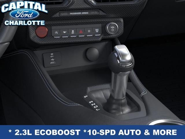 2026 Ford Mustang EcoBoost® Fastback