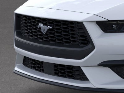 2026 Ford Mustang EcoBoost® Fastback