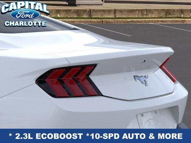 2026 Ford Mustang EcoBoost® Fastback