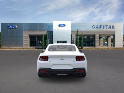 2026 Ford Mustang EcoBoost® Fastback
