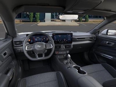 2026 Ford Mustang EcoBoost® Fastback