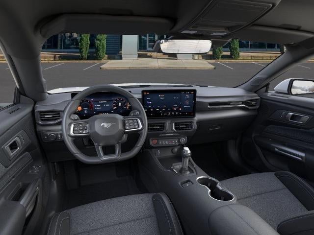 2026 Ford Mustang EcoBoost® Fastback