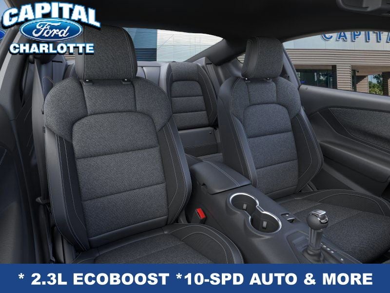 2026 Ford Mustang EcoBoost® Fastback