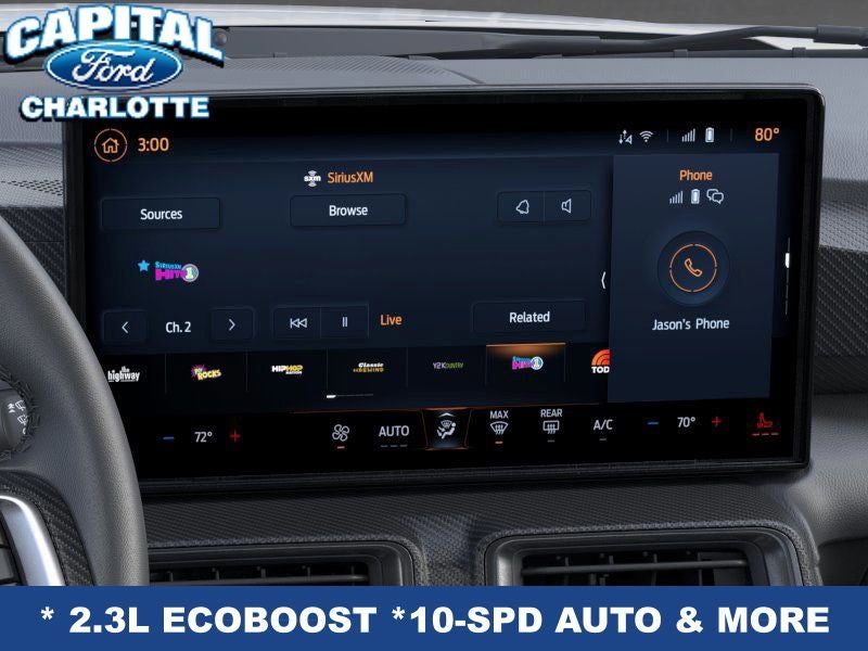 2026 Ford Mustang EcoBoost® Fastback