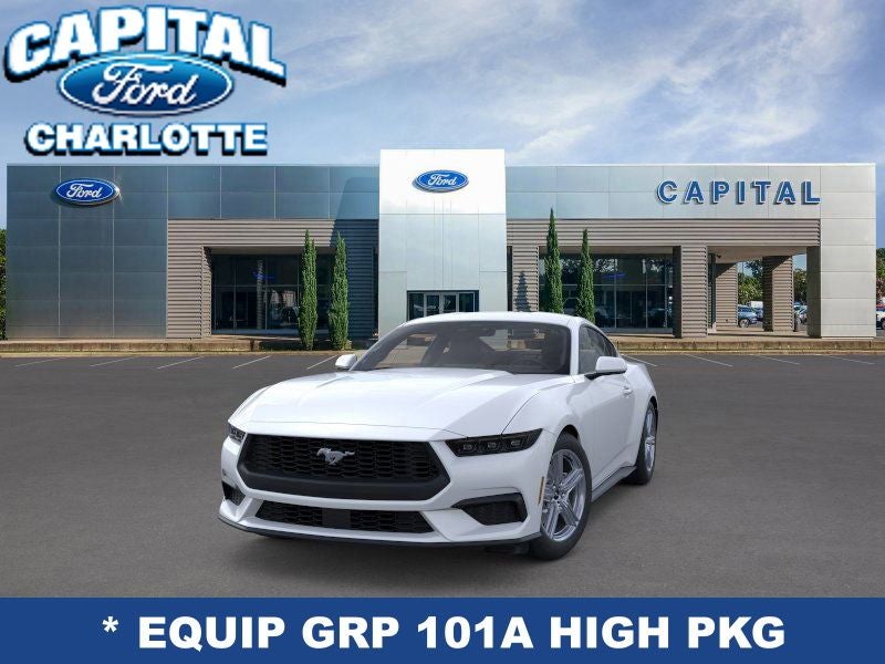 2026 Ford Mustang EcoBoost® Fastback