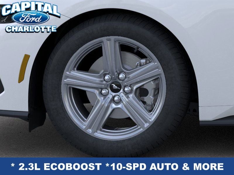 2026 Ford Mustang EcoBoost® Fastback