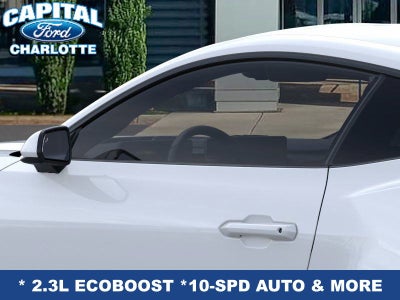 2026 Ford Mustang EcoBoost® Fastback