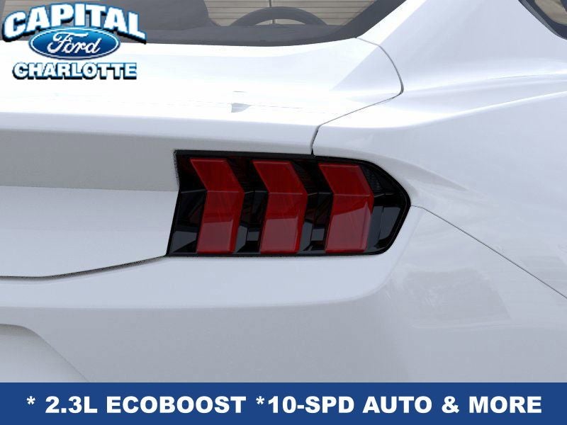 2026 Ford Mustang EcoBoost® Fastback