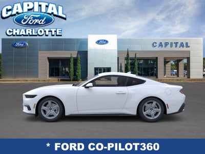 2026 Ford Mustang EcoBoost® Fastback