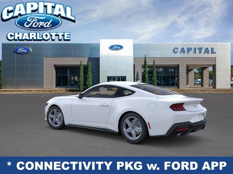 2026 Ford Mustang EcoBoost® Fastback