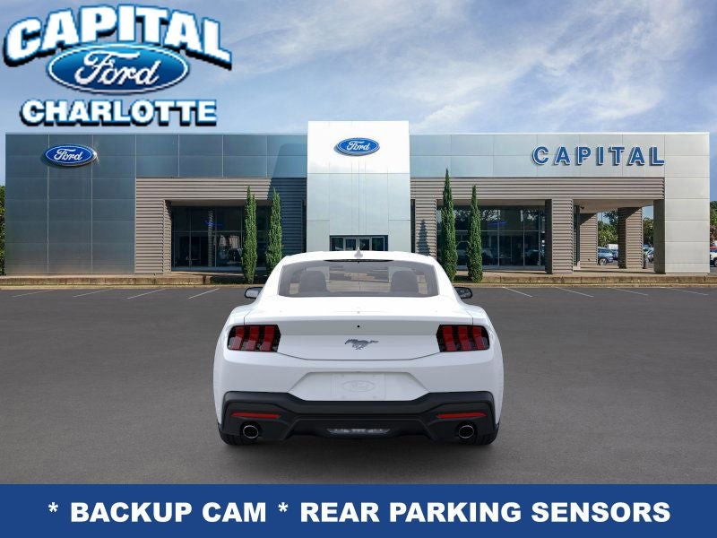 2026 Ford Mustang EcoBoost® Fastback