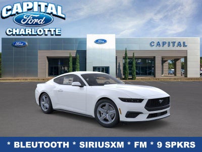 2026 Ford Mustang EcoBoost® Fastback