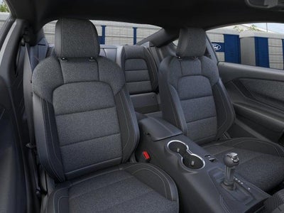 2026 Ford Mustang EcoBoost® Fastback