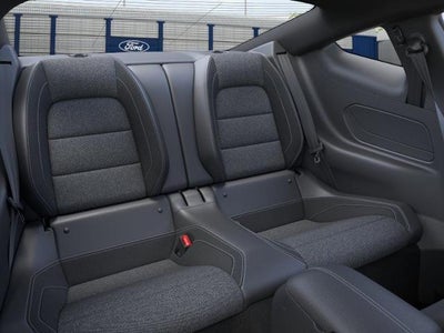 2026 Ford Mustang EcoBoost® Fastback