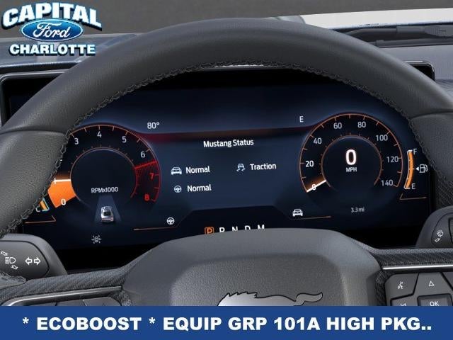 2026 Ford Mustang EcoBoost® Fastback