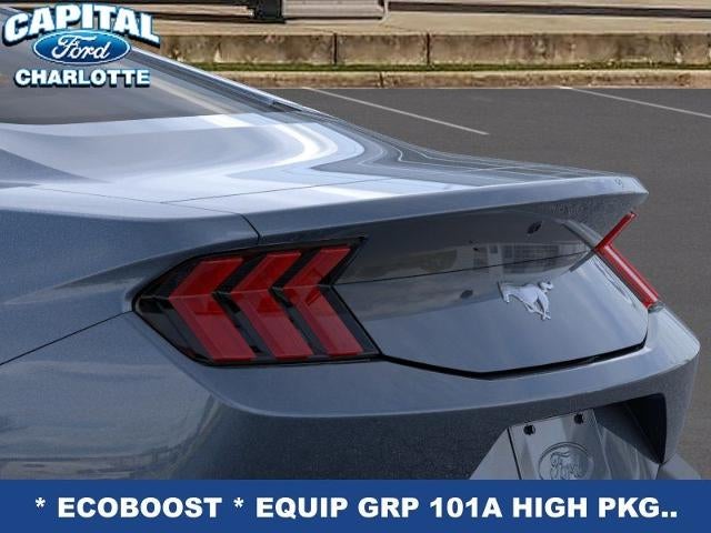2026 Ford Mustang EcoBoost® Fastback