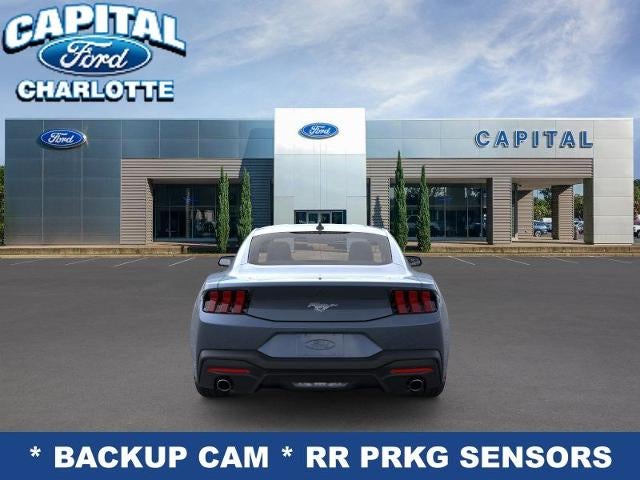 2026 Ford Mustang EcoBoost® Fastback