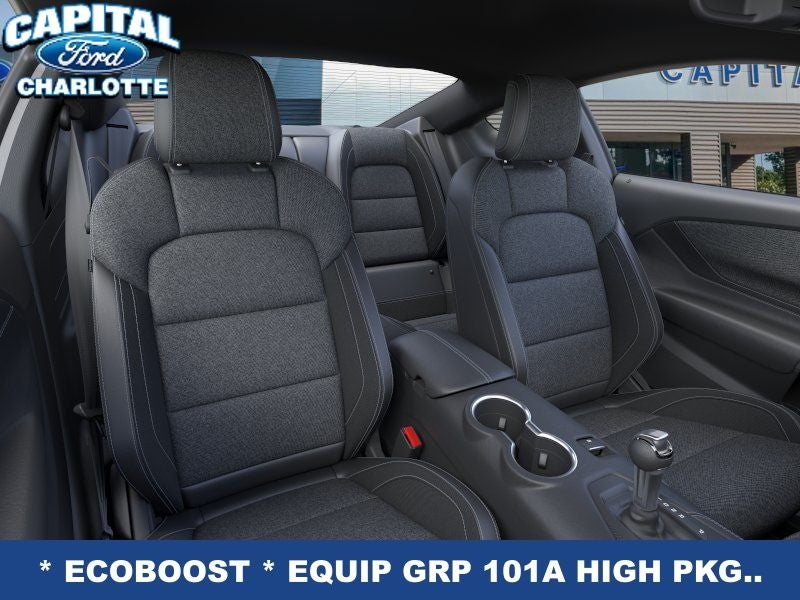 2026 Ford Mustang EcoBoost® Fastback