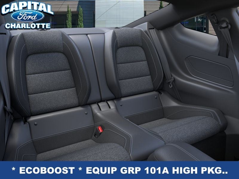 2026 Ford Mustang EcoBoost® Fastback