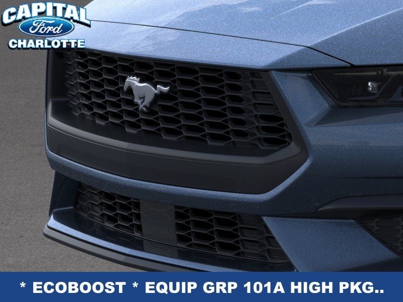 2026 Ford Mustang EcoBoost® Fastback