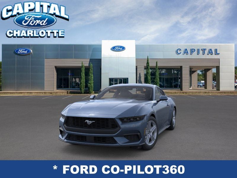 2026 Ford Mustang EcoBoost® Fastback