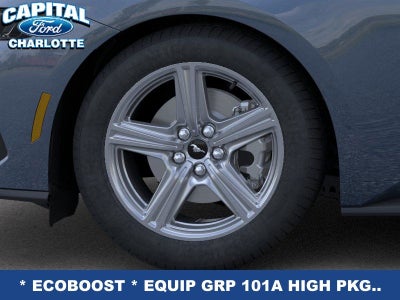 2026 Ford Mustang EcoBoost® Fastback