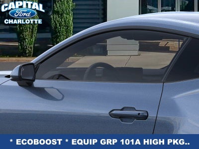 2026 Ford Mustang EcoBoost® Fastback