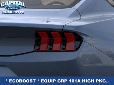 2026 Ford Mustang EcoBoost® Fastback