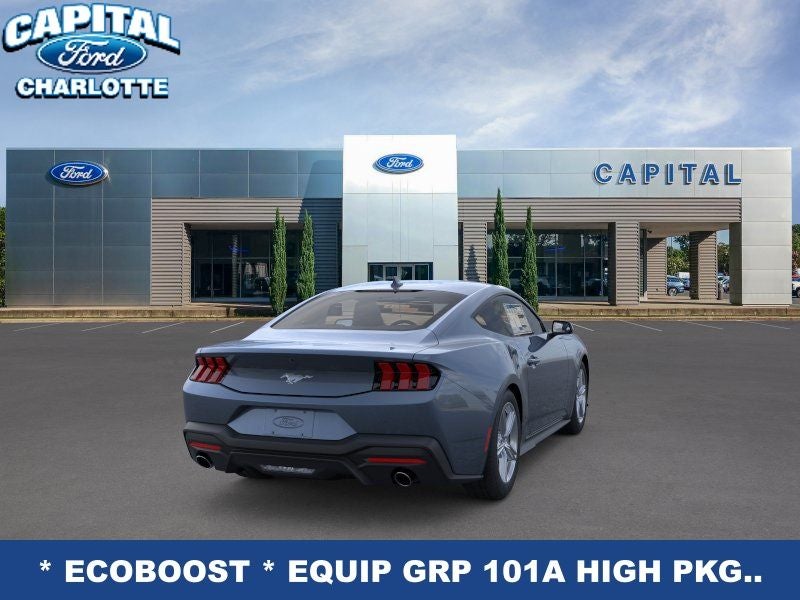 2026 Ford Mustang EcoBoost® Fastback