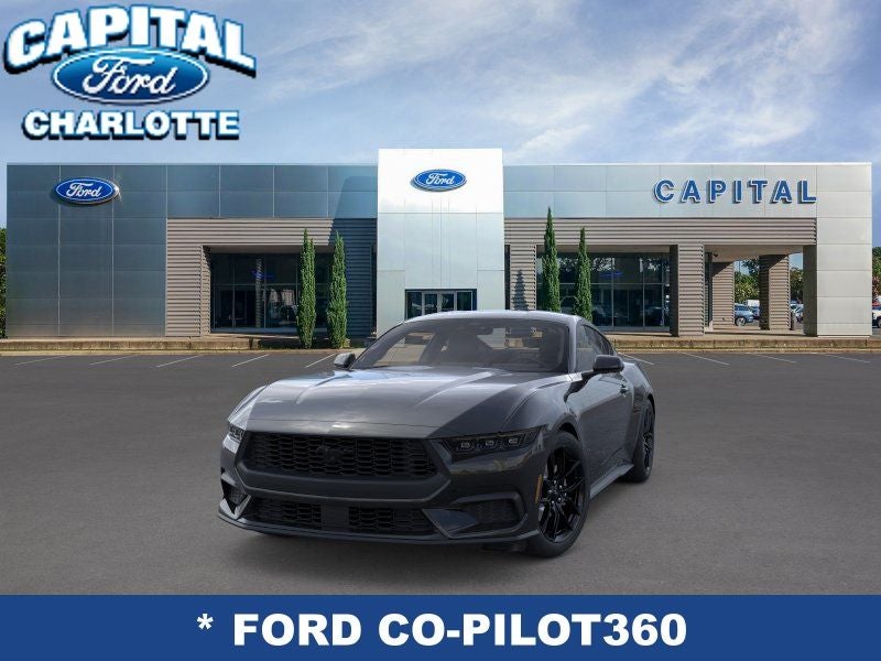 2026 Ford Mustang EcoBoost® Fastback