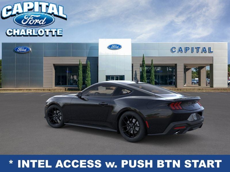2026 Ford Mustang EcoBoost® Fastback
