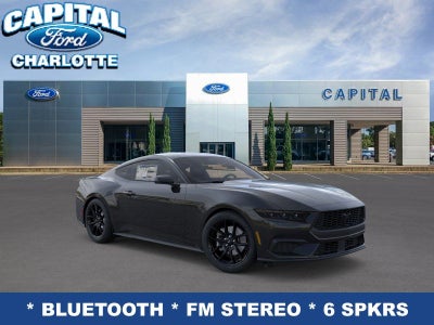 2026 Ford Mustang EcoBoost® Fastback