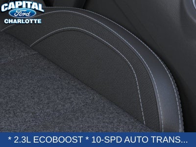 2026 Ford Mustang EcoBoost® Fastback
