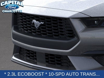 2026 Ford Mustang EcoBoost® Fastback