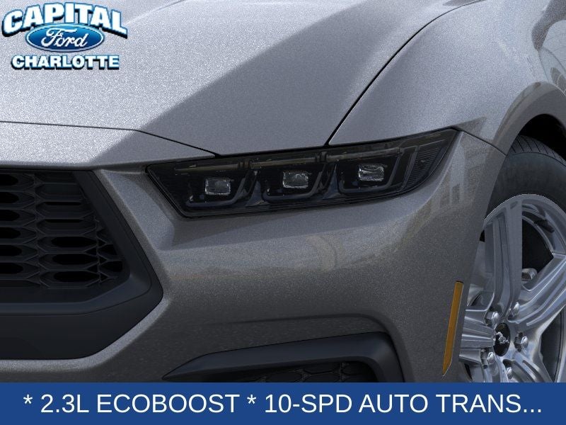2026 Ford Mustang EcoBoost® Fastback