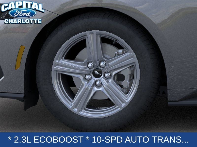 2026 Ford Mustang EcoBoost® Fastback