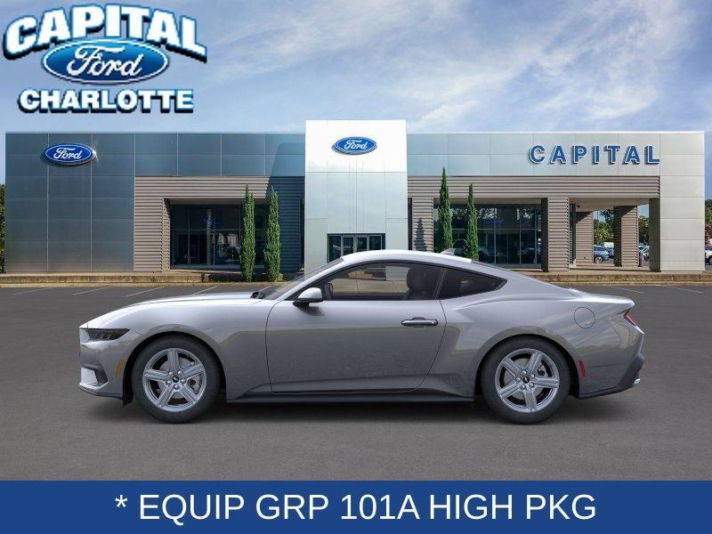 2026 Ford Mustang EcoBoost® Fastback