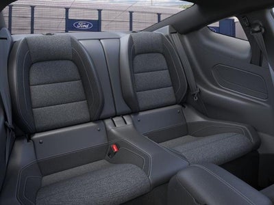 2026 Ford Mustang EcoBoost® Fastback