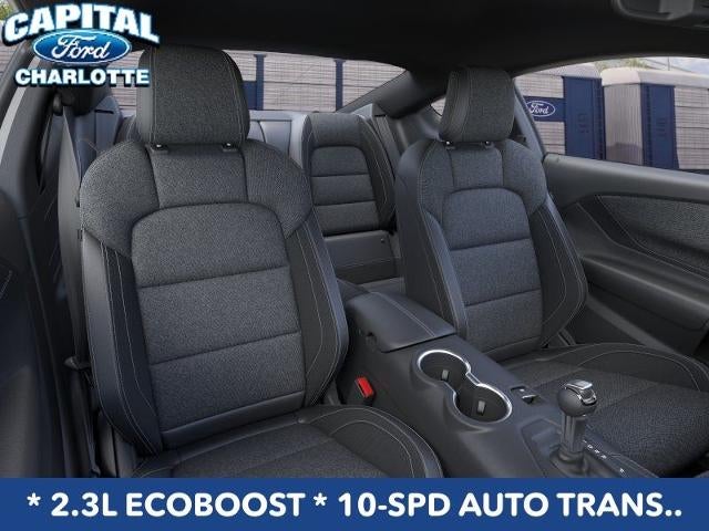 2026 Ford Mustang EcoBoost® Fastback