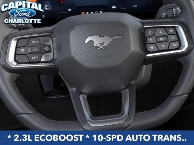 2026 Ford Mustang EcoBoost® Fastback
