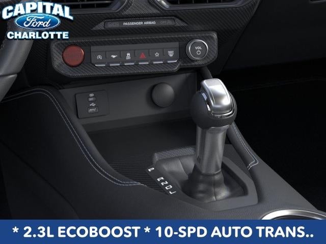 2026 Ford Mustang EcoBoost® Fastback
