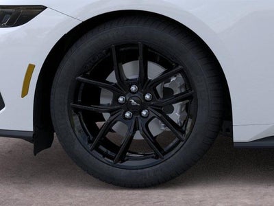 2026 Ford Mustang EcoBoost® Fastback